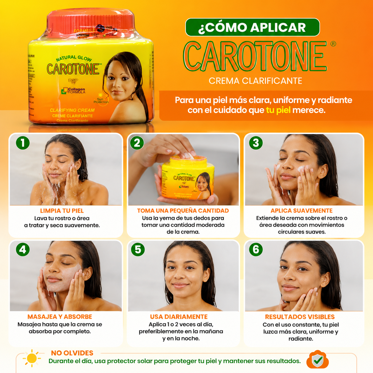 🚀🔥CAROTONE 300 ML + REGALO