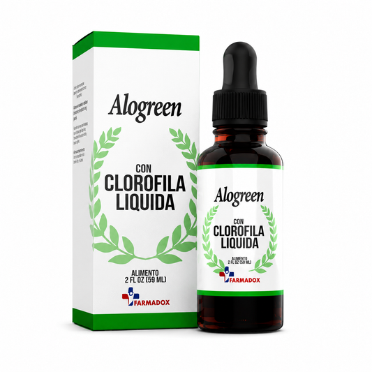 CLOROFILA BENEVOLENT CON INVIMA