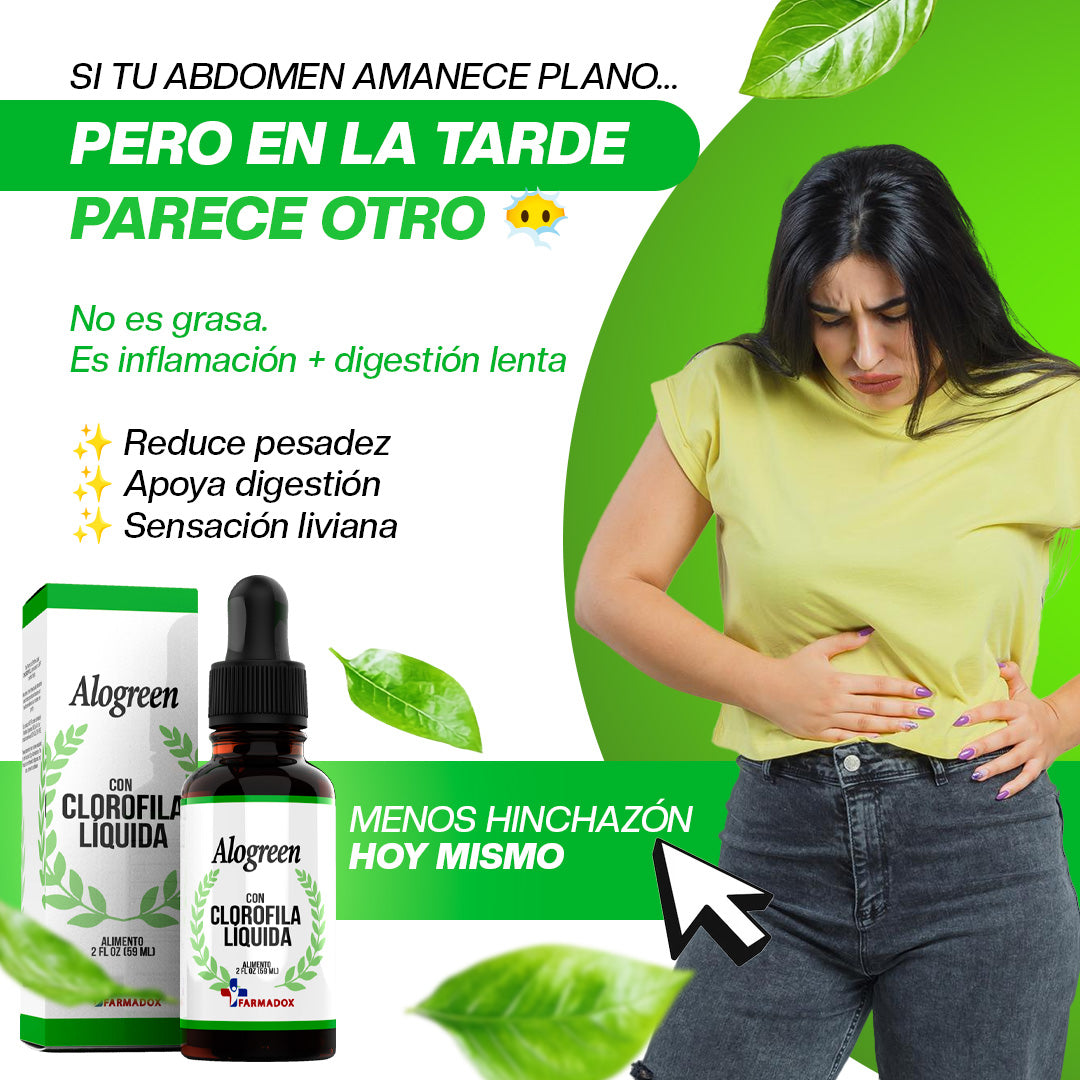 CLOROFILA BENEVOLENT  CON INVIMA