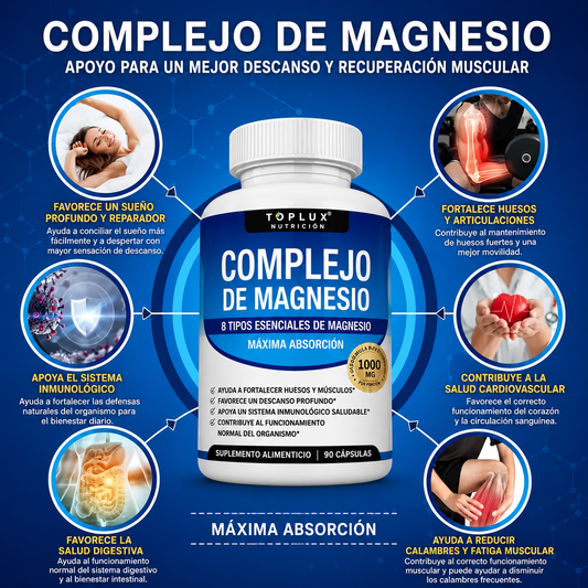magnesio complex 2x1
